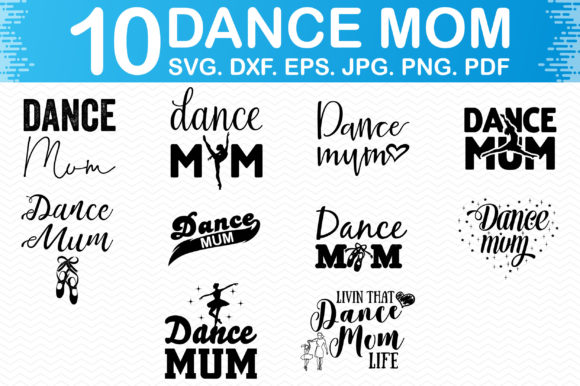10 Dance Mom Clipart: An Embroidery Designer’s Review
