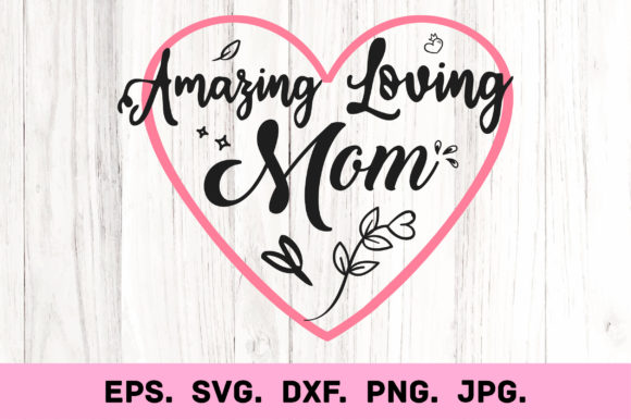 Amazing Loving Mom: An Embroidery Design Review