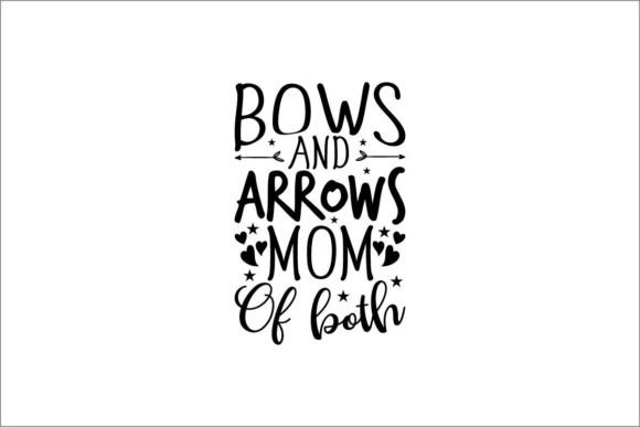 Bows and Arrows Mom of Both: An Embroidery Review