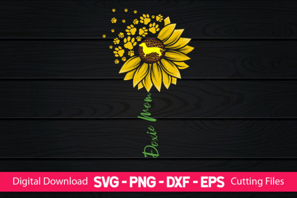Doxie Mom Sunflower Lover: A Designer’s Review