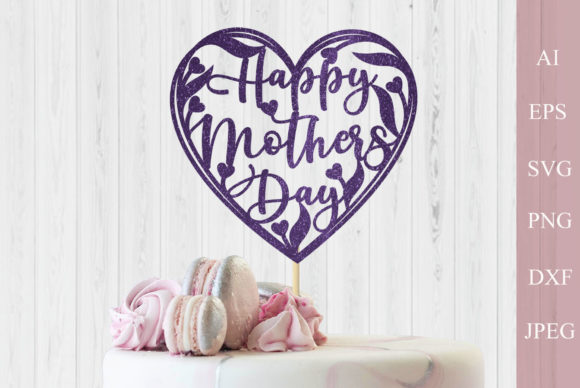 Floral Heart Mom SVG: An Embroidery Design Review