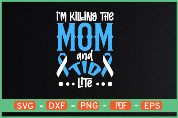 I m Killing the Mom and Tid Lite SVG Review