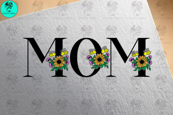 Mom Flower Bee: A Designer’s Embroidery Review