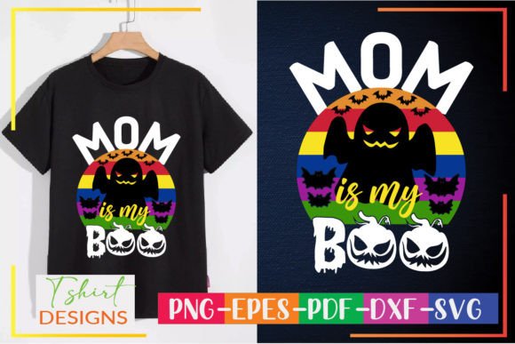 Mom is My Boo SVG: A Designer’s Embroidery Review