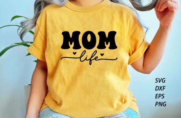 Mom Life Retro Mama Svg: An Embroidery Review
