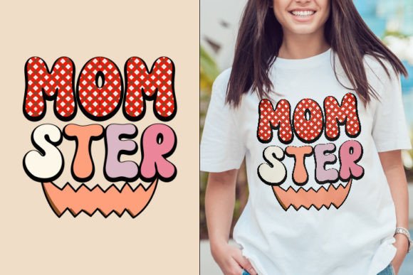 Mom Ster Retro Halloween SVG: An Embroidery Review