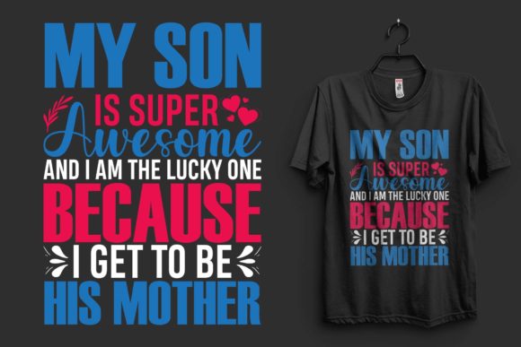 Mom Typographic T-Shirt SVG: An Embroidery Review