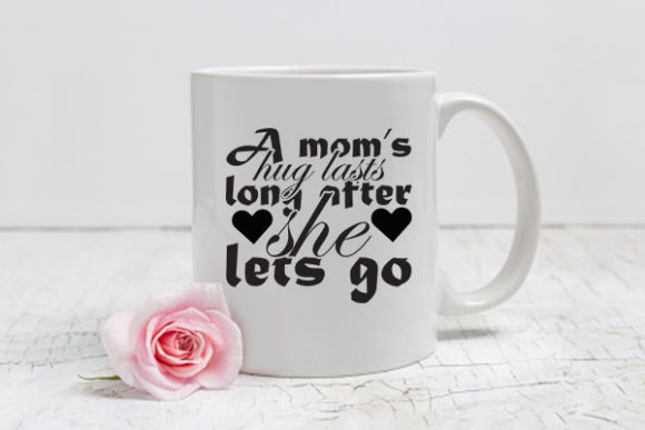 Mother's Day SVG Design: A Mom's Hug Review