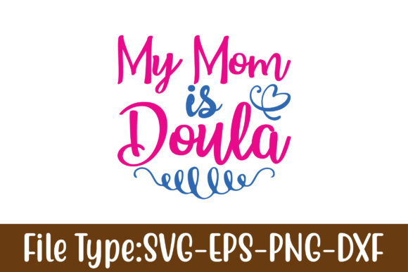 My Mom is Doula: A Designer’s Embroidery Review