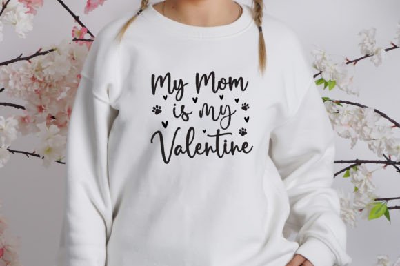 My Mom is My Valentine SVG: An Embroidery Review