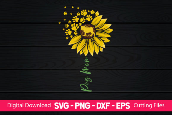 Pug Mom Sunflower Lover: A Designer’s Stitch Review
