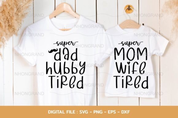 Reviewing Funny Super Dad Hubby Tried for Embroidery