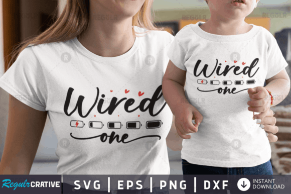 Reviewing the Free Wired One SVG Design