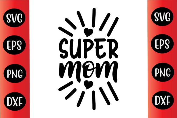 Super Mom SVG: An Embroidery Design Review