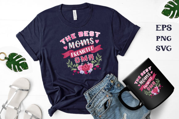 The Best Moms Promoted Oma: An Embroidery Review